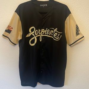 Serpientes Jersey